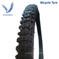 24′′ Bicycle Tyre with Red Line